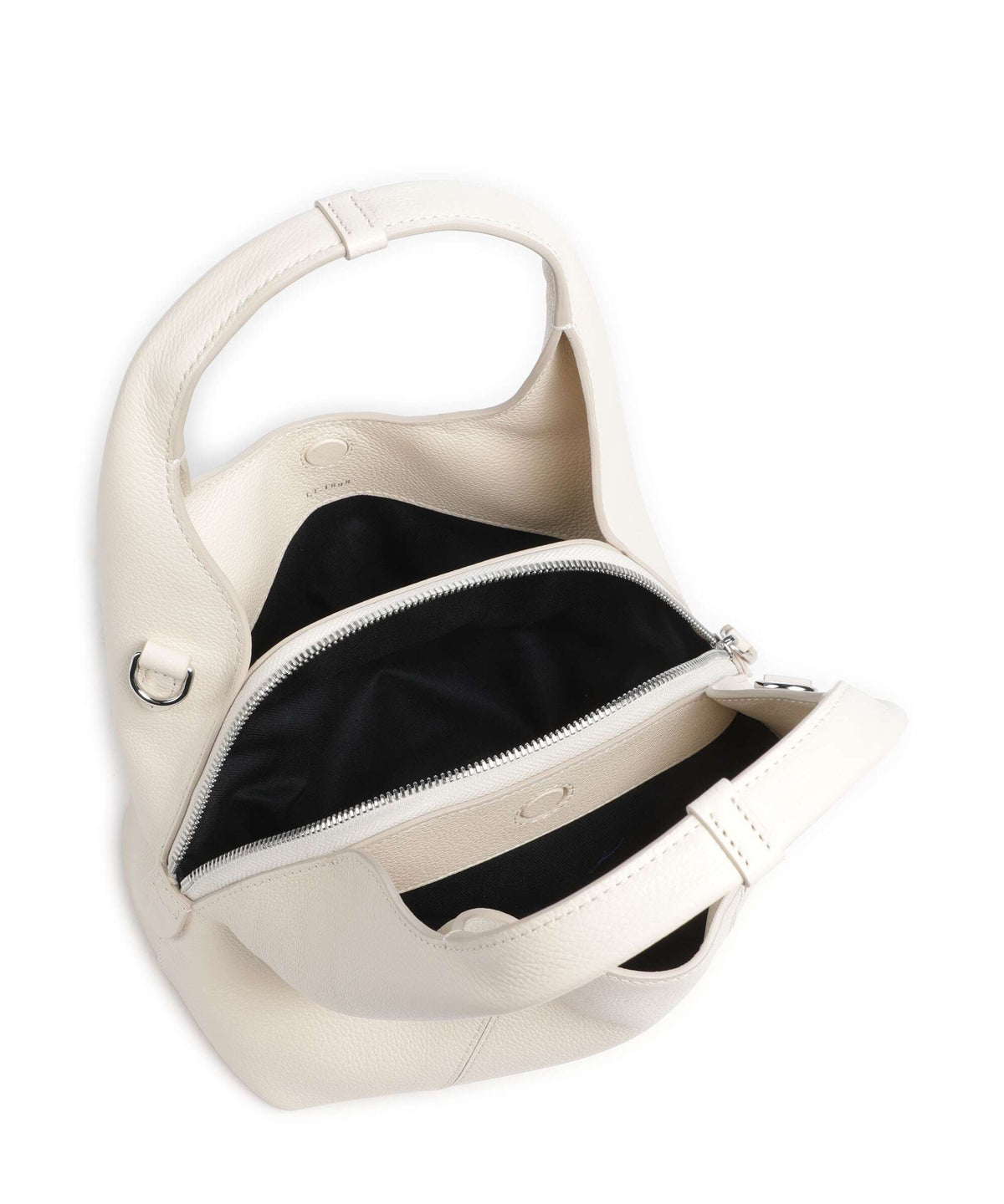 Le Tanneur Juliette Handbag fleur de sel