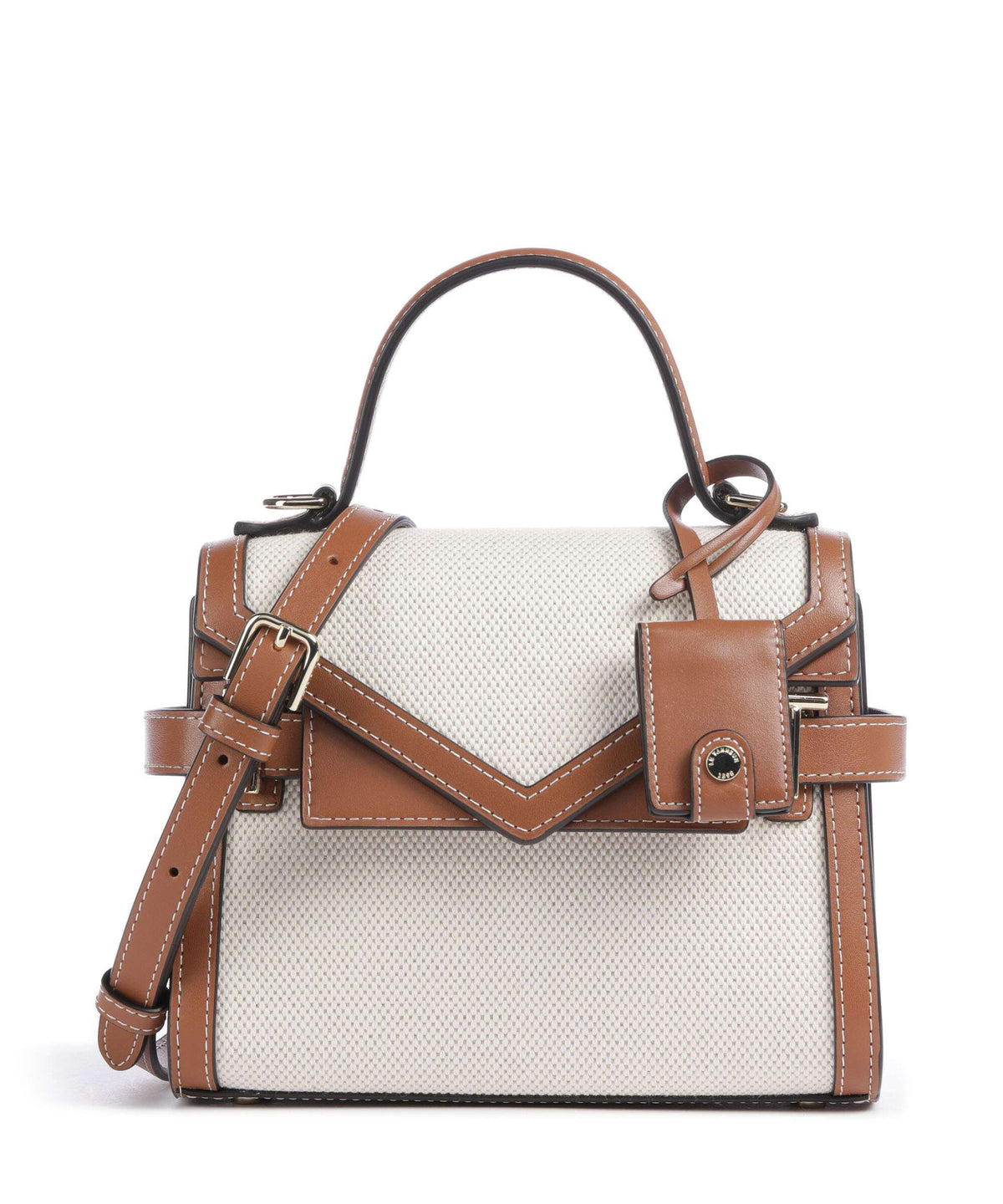 Le Tanneur Emilie Handbag natural/tan