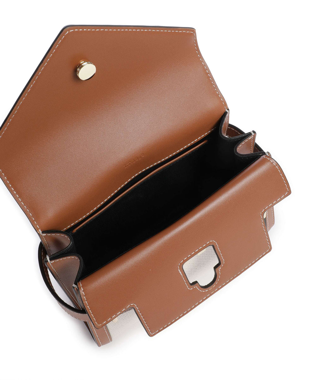Le Tanneur Emilie Handbag natural/tan