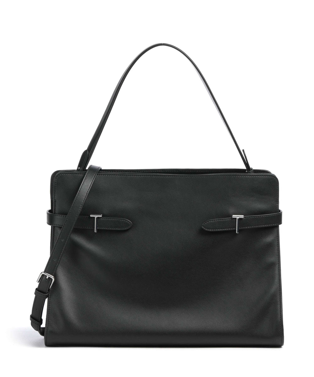 Le Tanneur Emy Hobo bag black