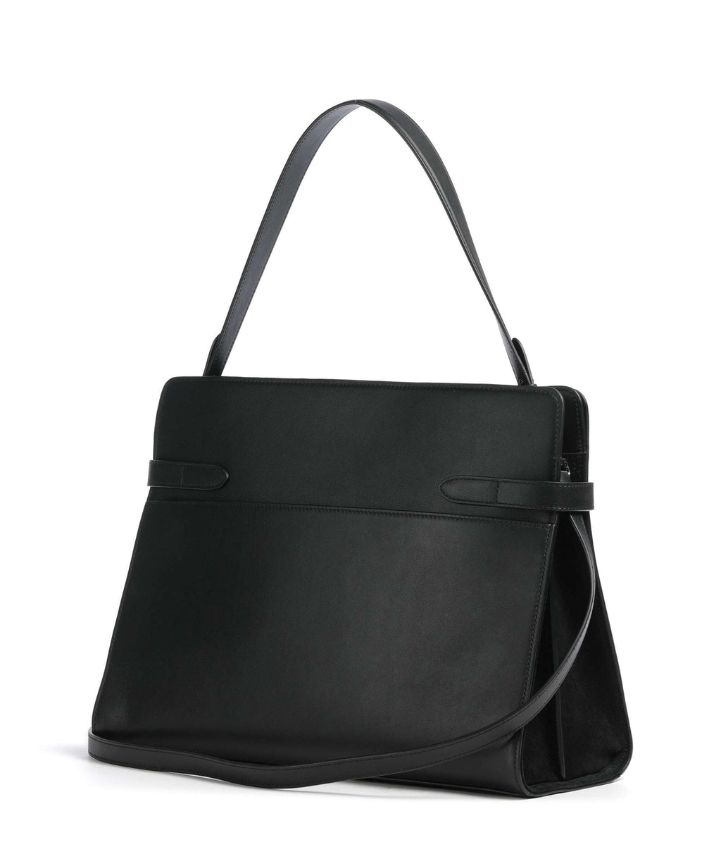 Le Tanneur Emy Hobo bag black
