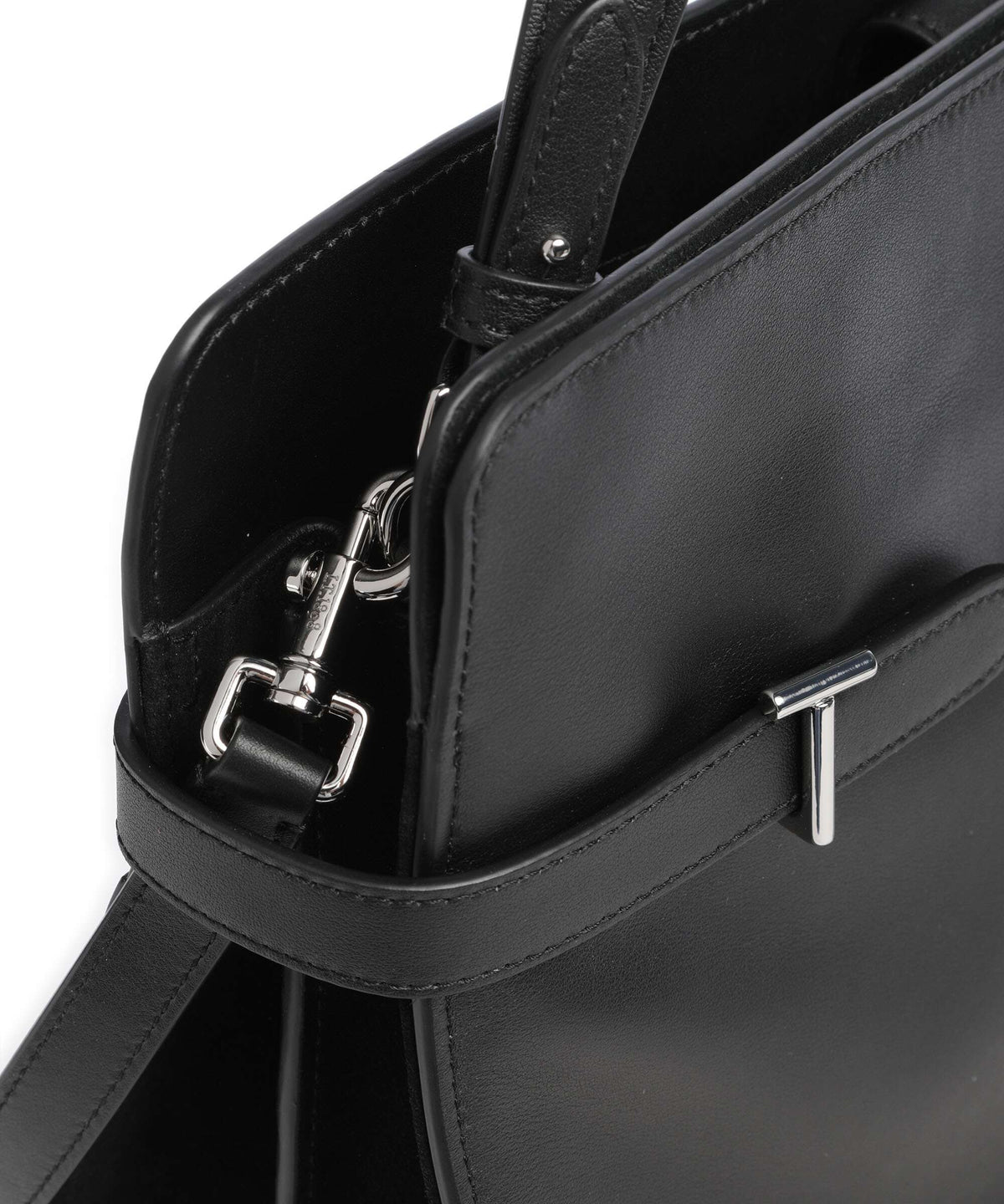 Le Tanneur Emy Hobo bag black