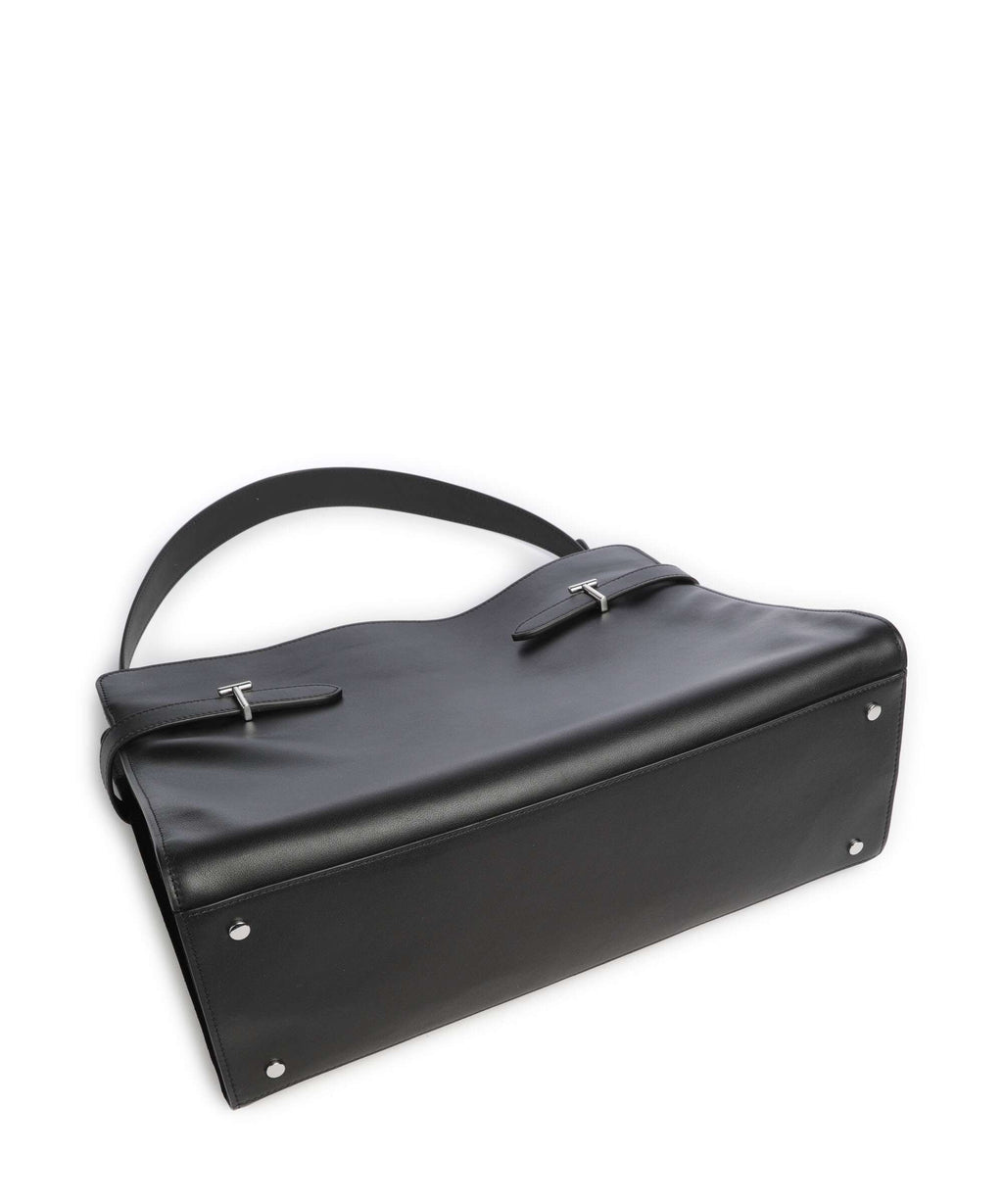 Le Tanneur Emy Hobo bag black
