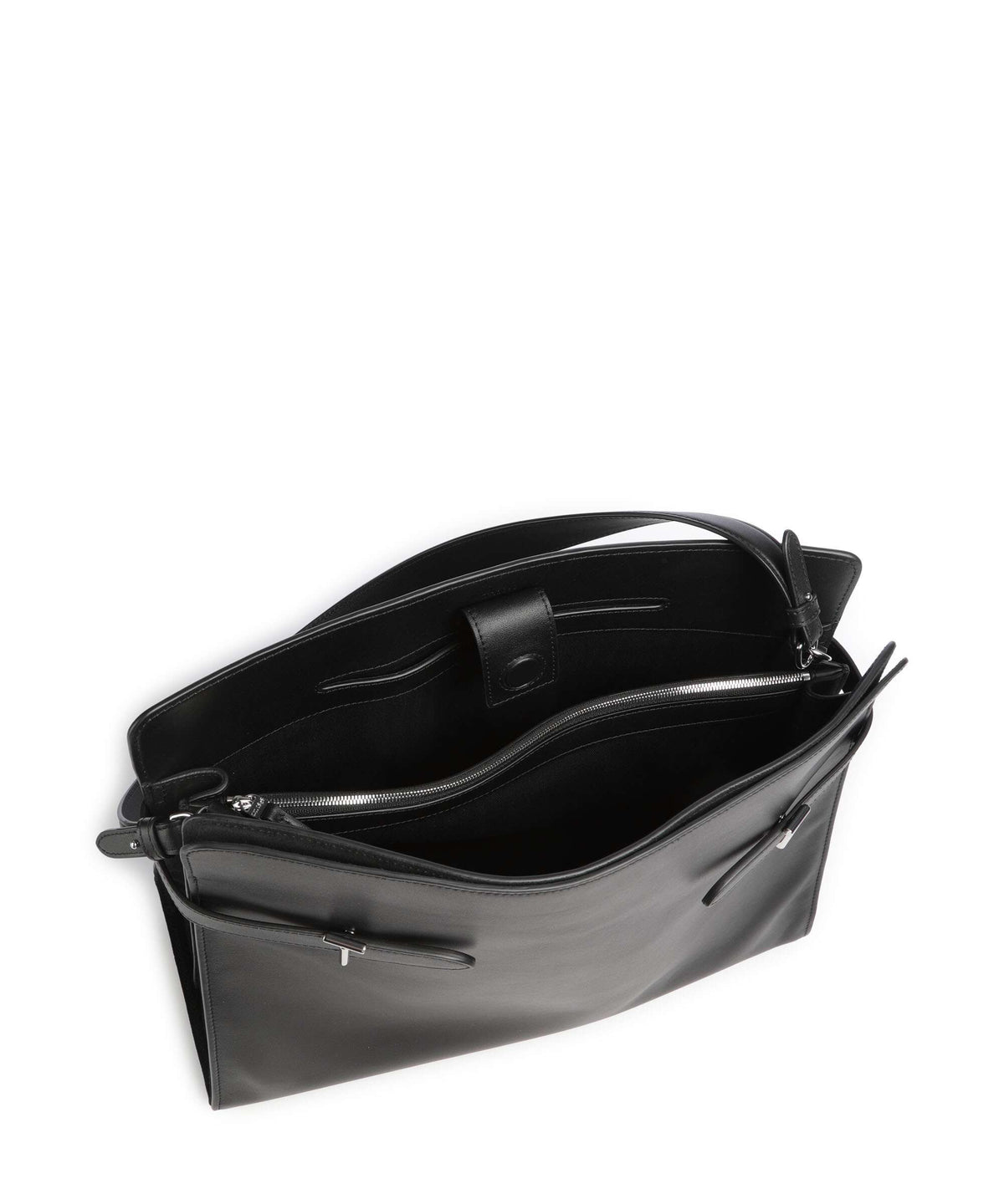 Le Tanneur Emy Hobo bag black