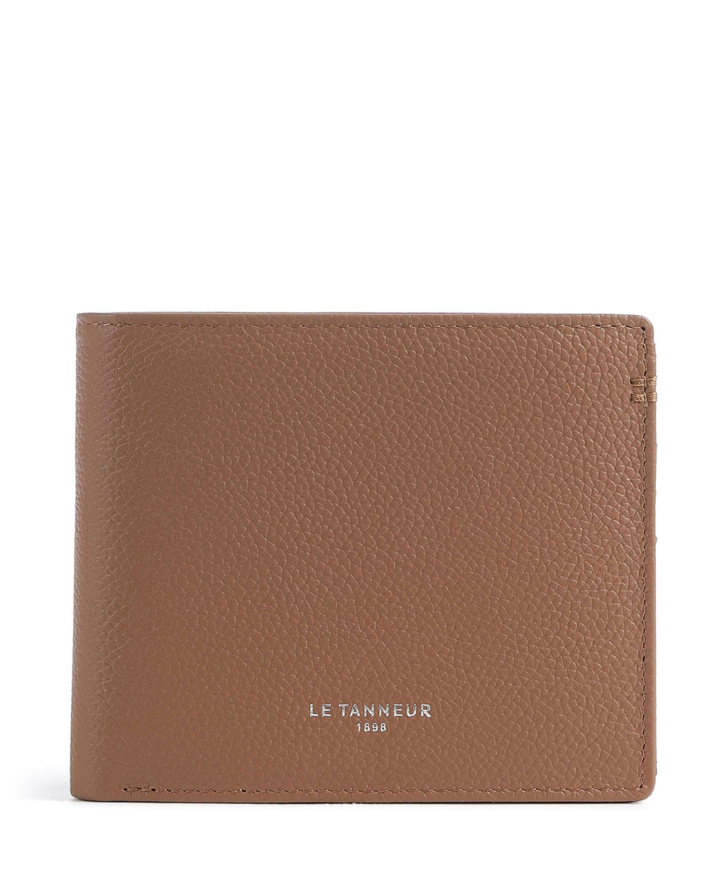 Le Tanneur Lucien Wallet tan