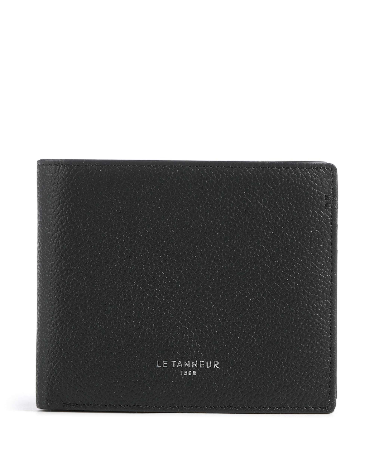 Le Tanneur Lucien Wallet black