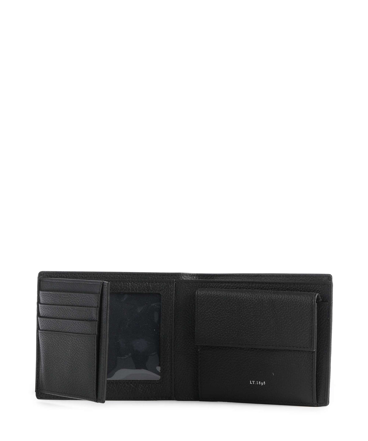 Le Tanneur Lucien Wallet black