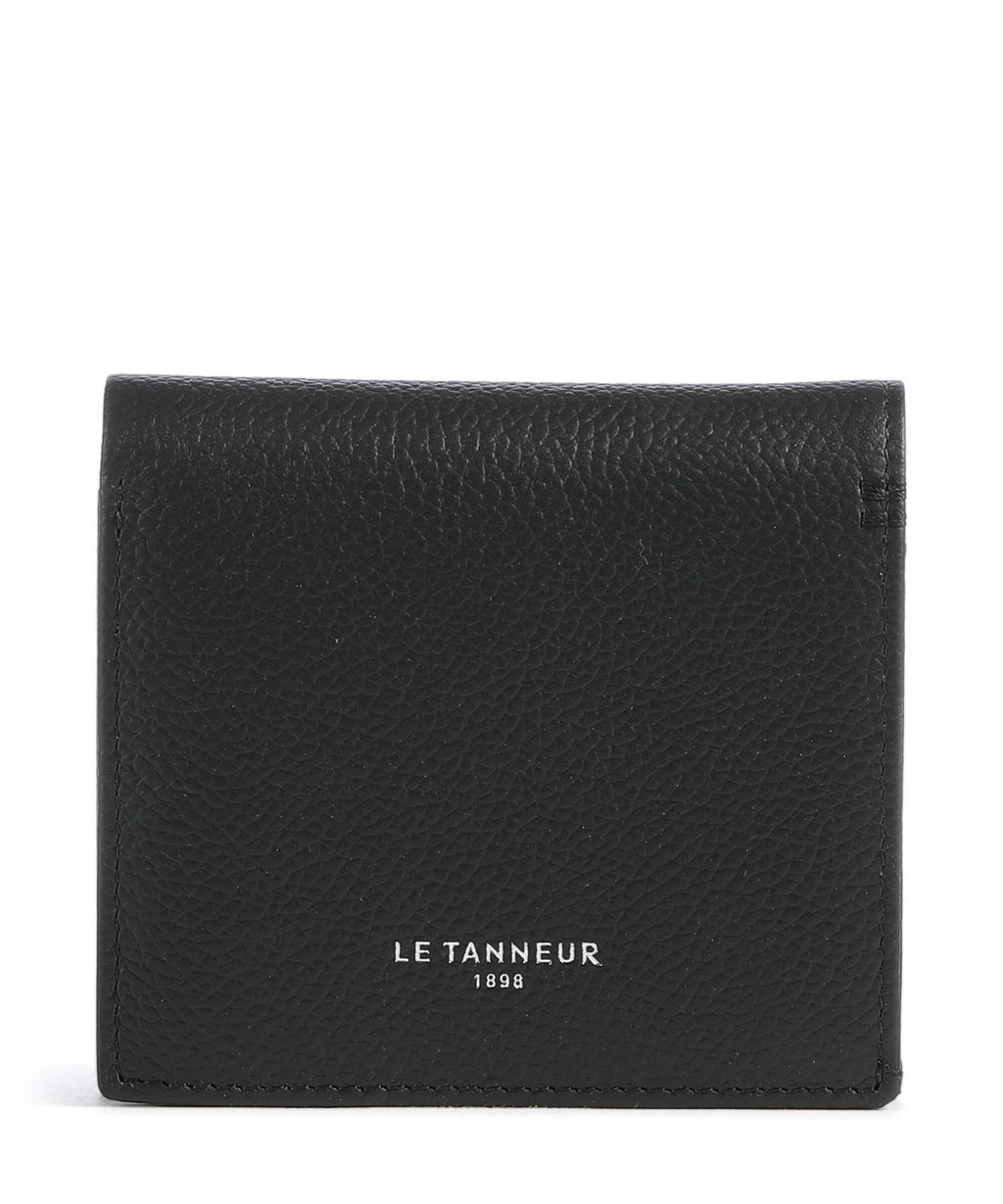 Le Tanneur Lucien Wallet black