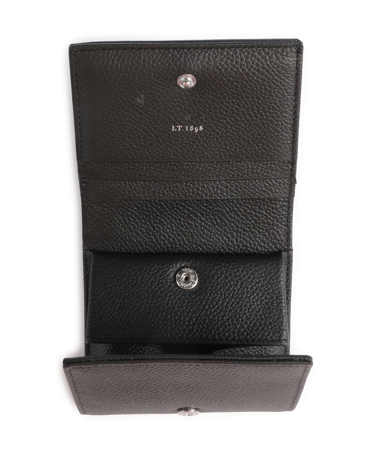 Le Tanneur Lucien Wallet black