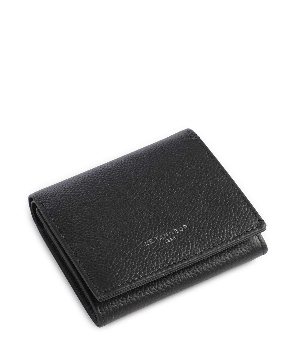 Le Tanneur Lucien Wallet black