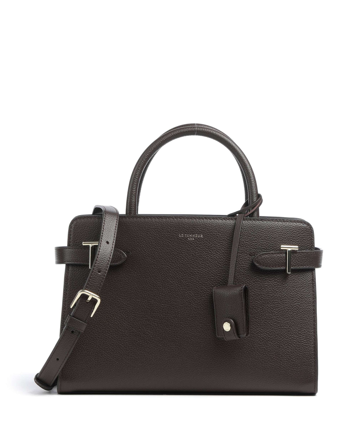 Le Tanneur Emilie Handbag arabica