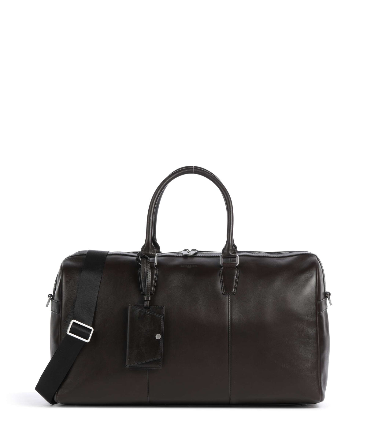 Le Tanneur Marceau Weekend bag coffee