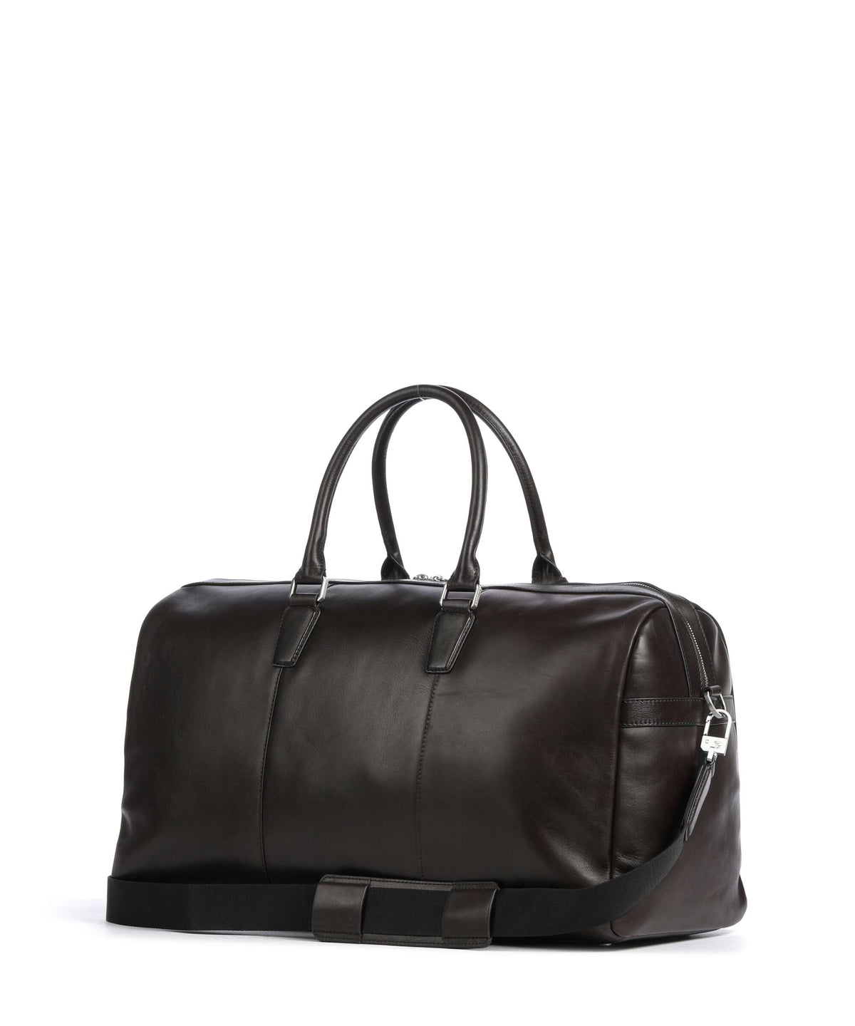 Le Tanneur Marceau Weekend bag coffee