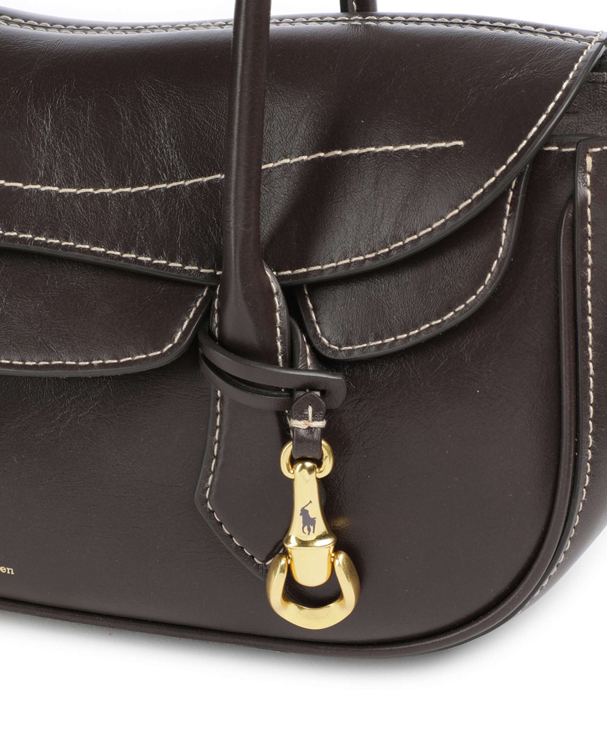 Polo Ralph Lauren Blaze Small Shoulder bag ash