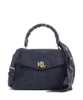 Lauren Ralph Lauren Farrah Small Handbag lauren navy/urban bltng/navy multi