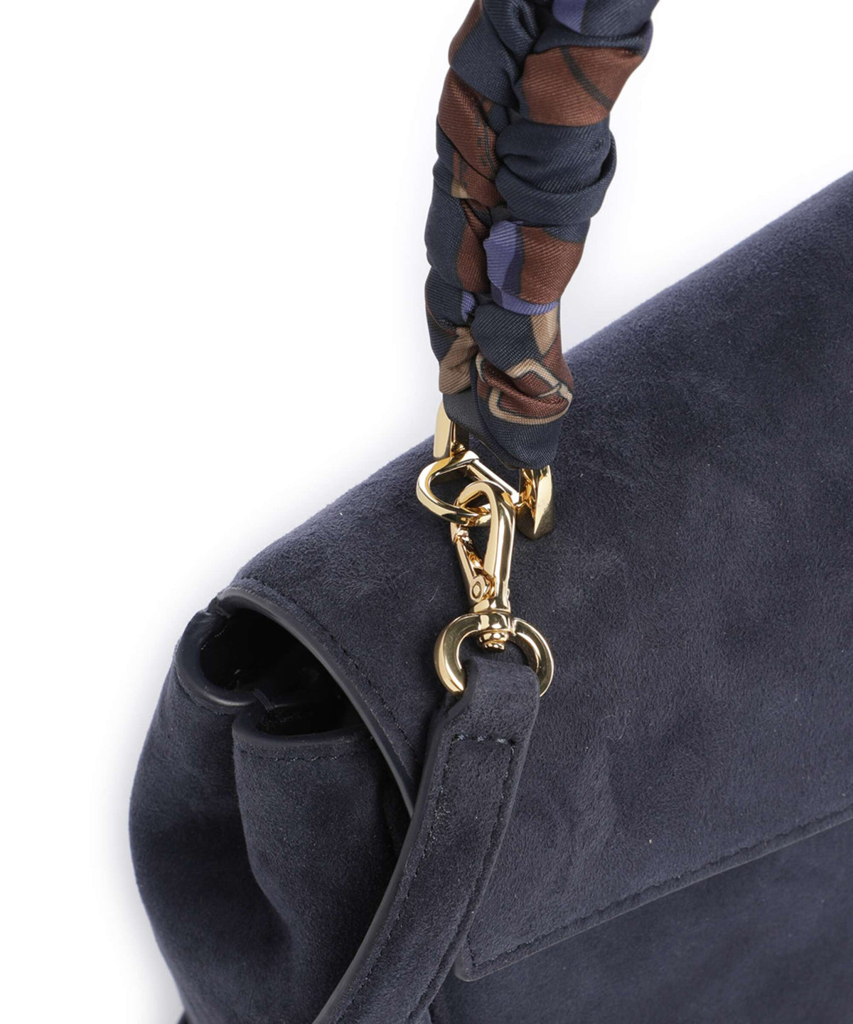 Lauren Ralph Lauren Farrah Small Handbag lauren navy/urban bltng/navy multi