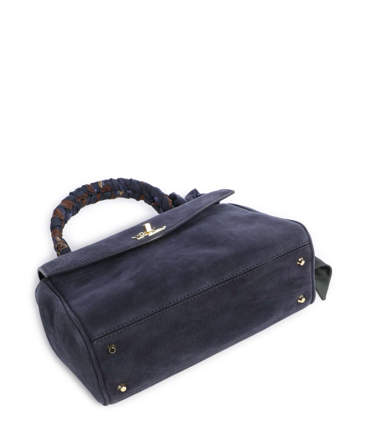 Lauren Ralph Lauren Farrah Small Handbag lauren navy/urban bltng/navy multi