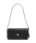 Lauren Ralph Lauren Farrah Medium Shoulder bag black