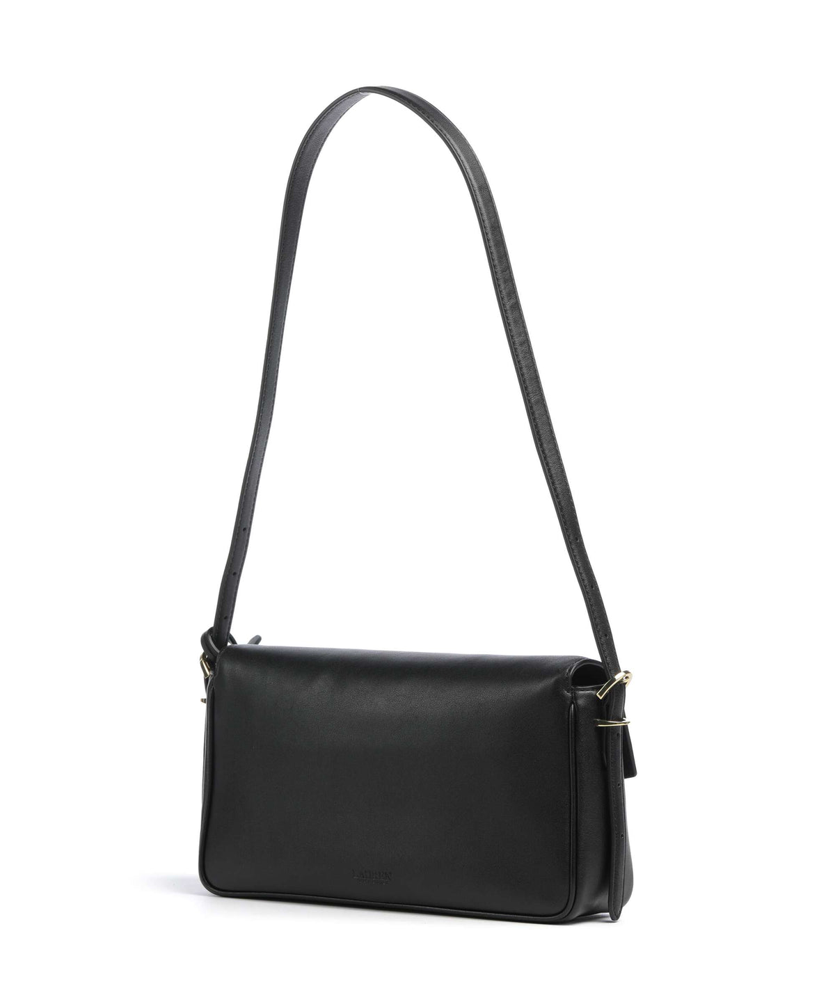 Lauren Ralph Lauren Farrah Medium Shoulder bag black