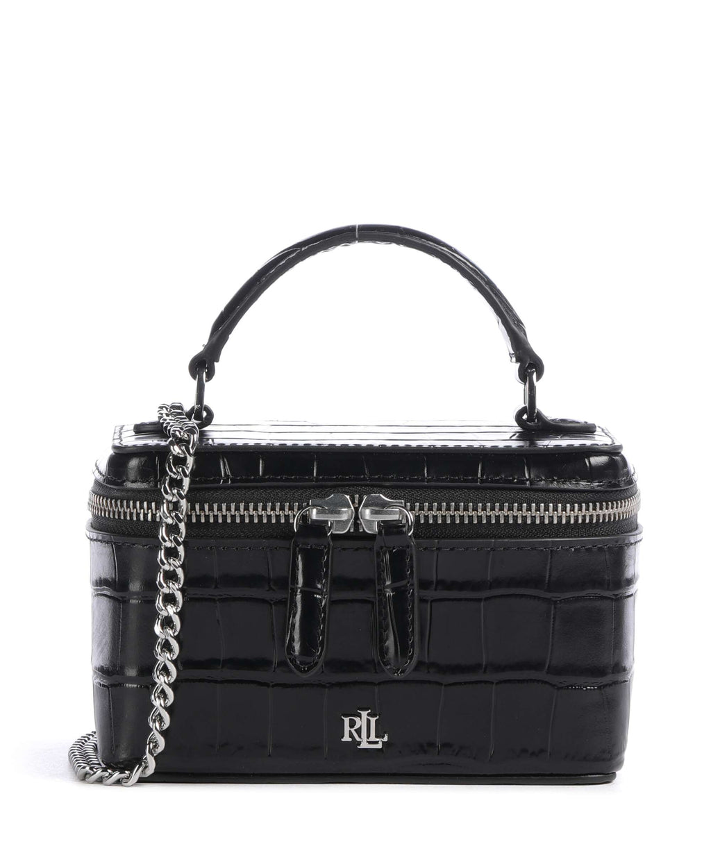 Lauren Ralph Lauren Hallee Small Crossbody bag black
