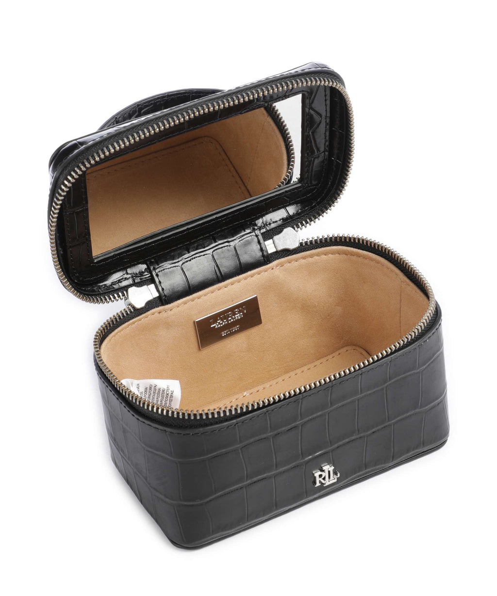 Lauren Ralph Lauren Hallee Small Crossbody bag black