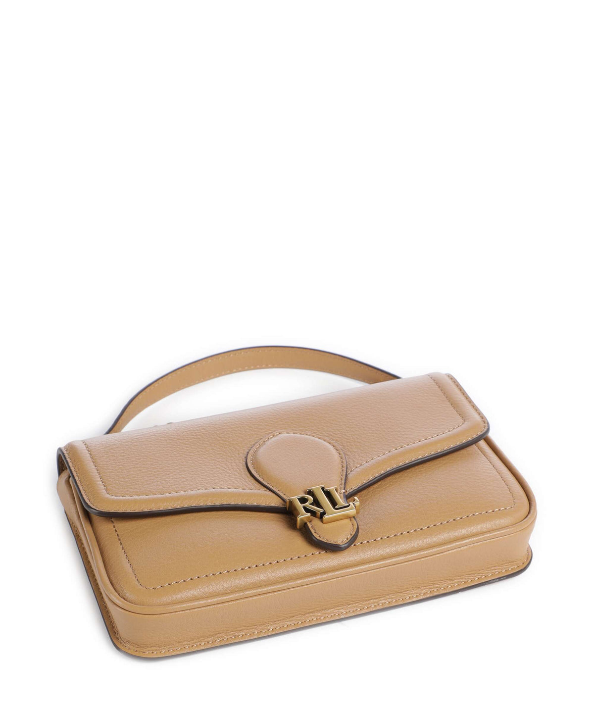 Lauren Ralph Lauren Bradley Large Wallet camel