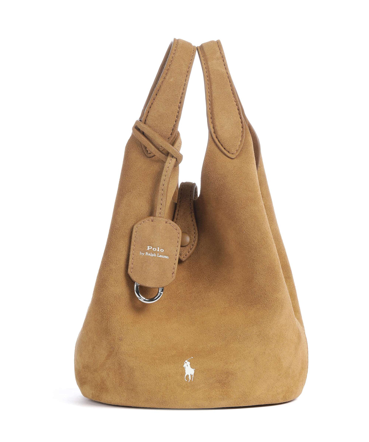 Polo Ralph Lauren Play Small Handbag caramel