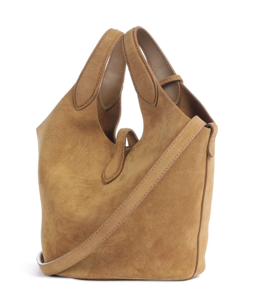 Polo Ralph Lauren Play Small Handbag caramel