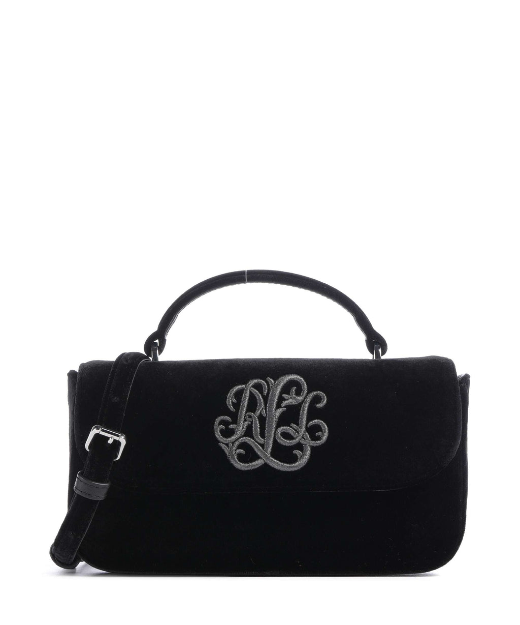 Lauren Ralph Lauren Marcy Large Crossbody bag black