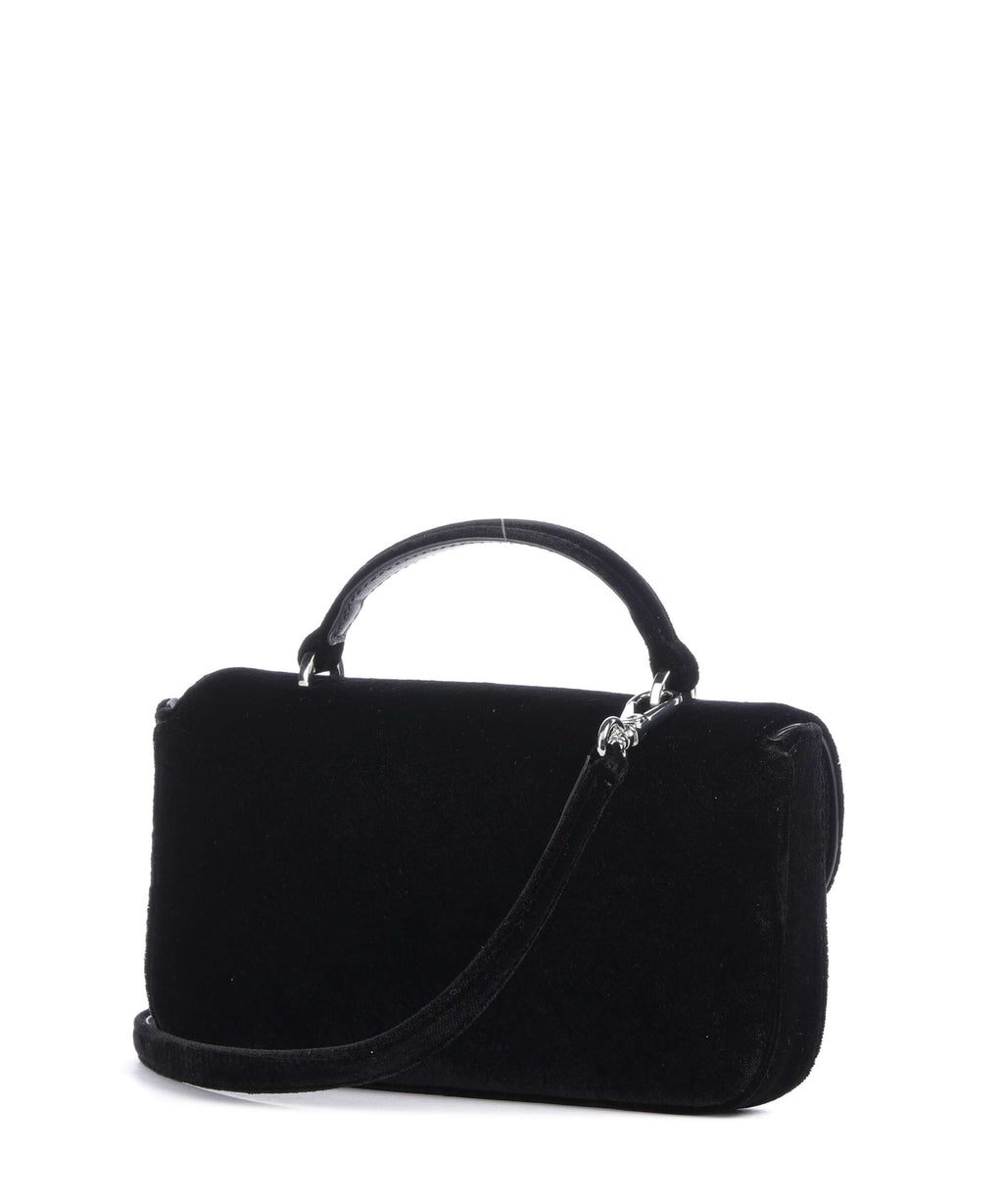 Lauren Ralph Lauren Marcy Large Crossbody bag black
