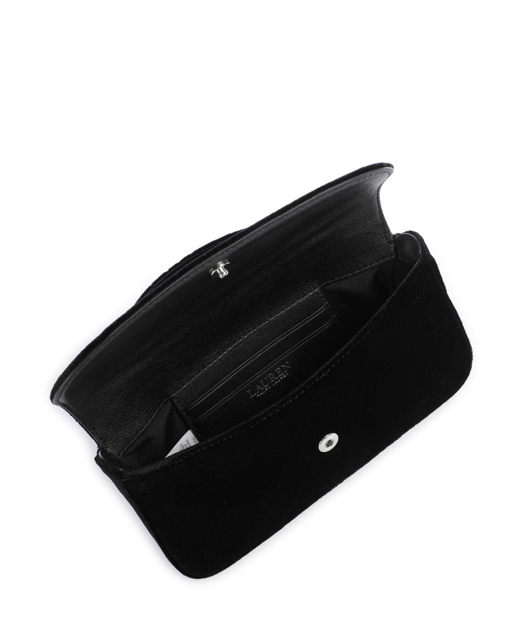 Lauren Ralph Lauren Marcy Large Crossbody bag black