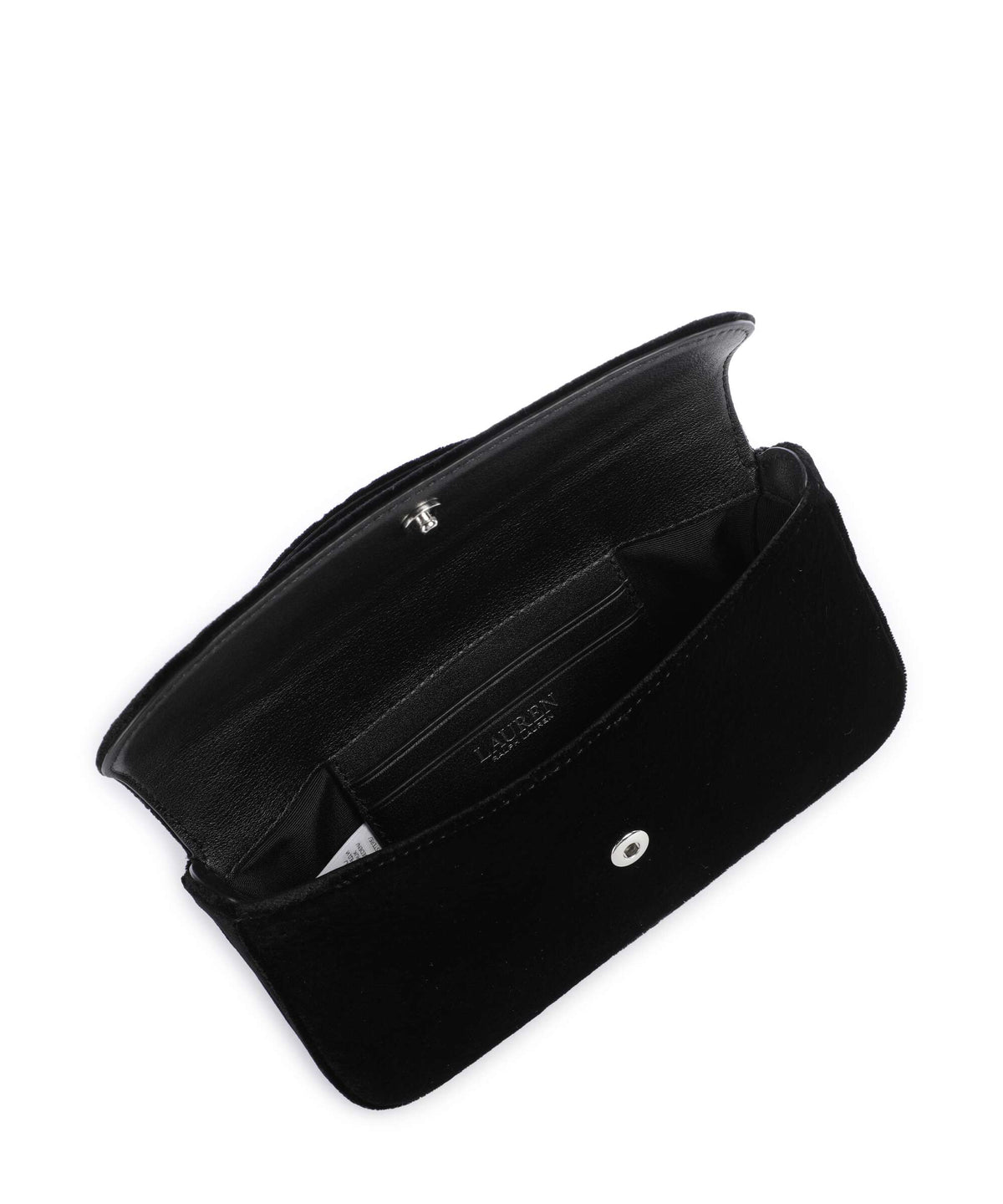 Lauren Ralph Lauren Marcy Large Crossbody bag black