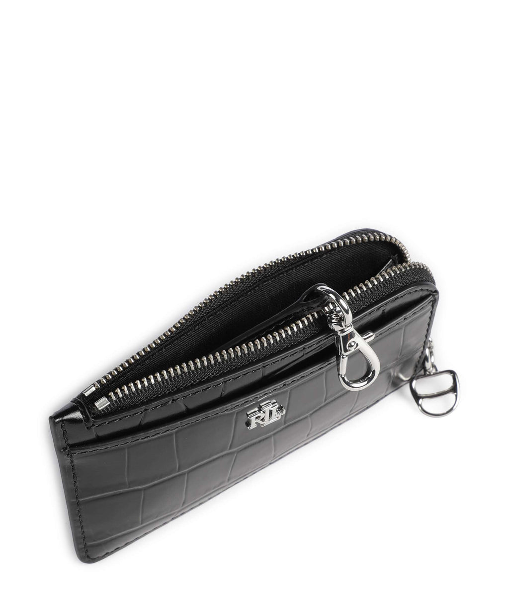 Lauren Ralph Lauren Small Credit card holder black