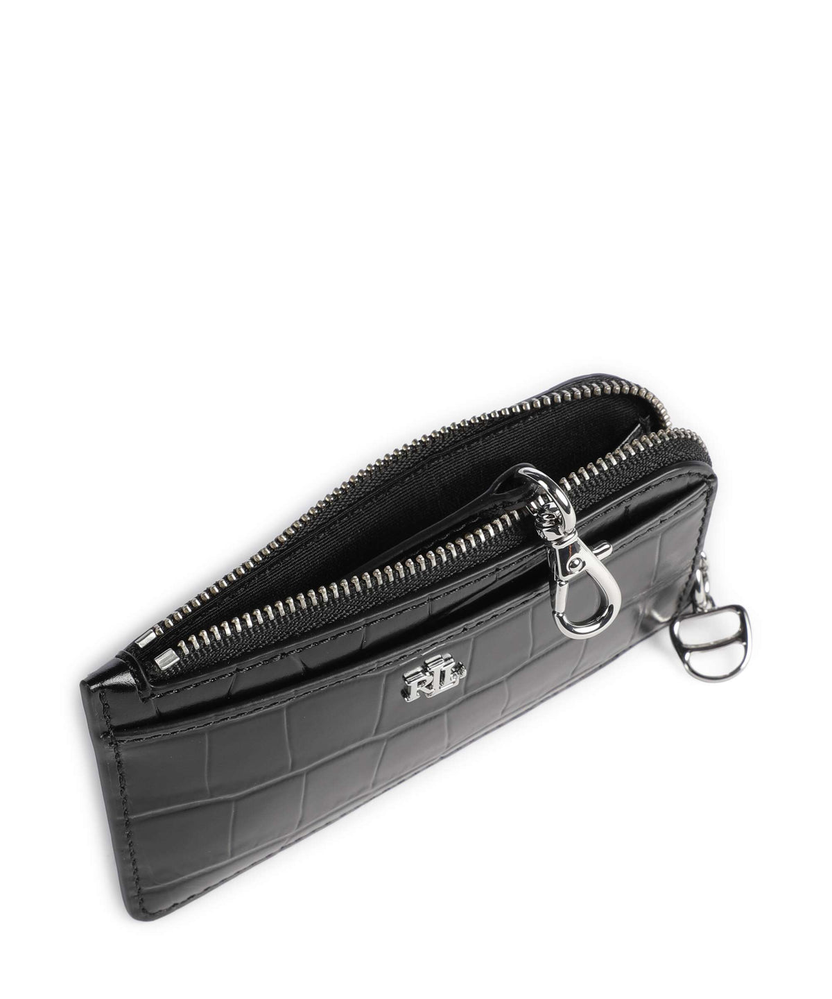 Lauren Ralph Lauren Small Credit card holder black