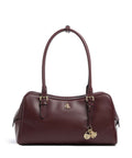 Lauren Ralph Lauren Marcy Shoulder bag dark garnet