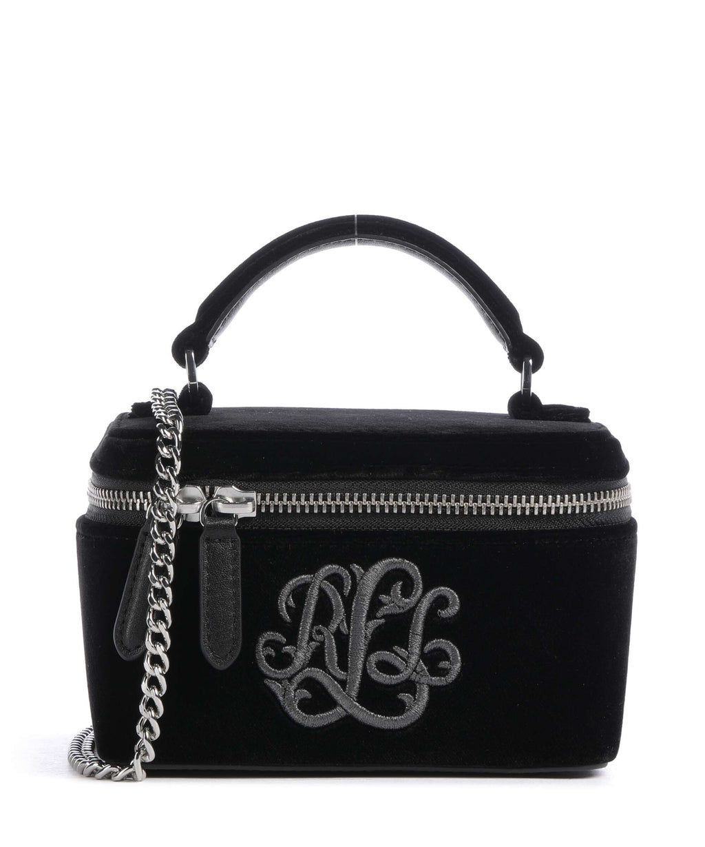 Lauren Ralph Lauren Hallee Small Crossbody bag black
