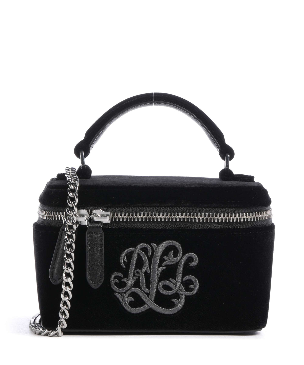 Lauren Ralph Lauren Hallee Small Crossbody bag black
