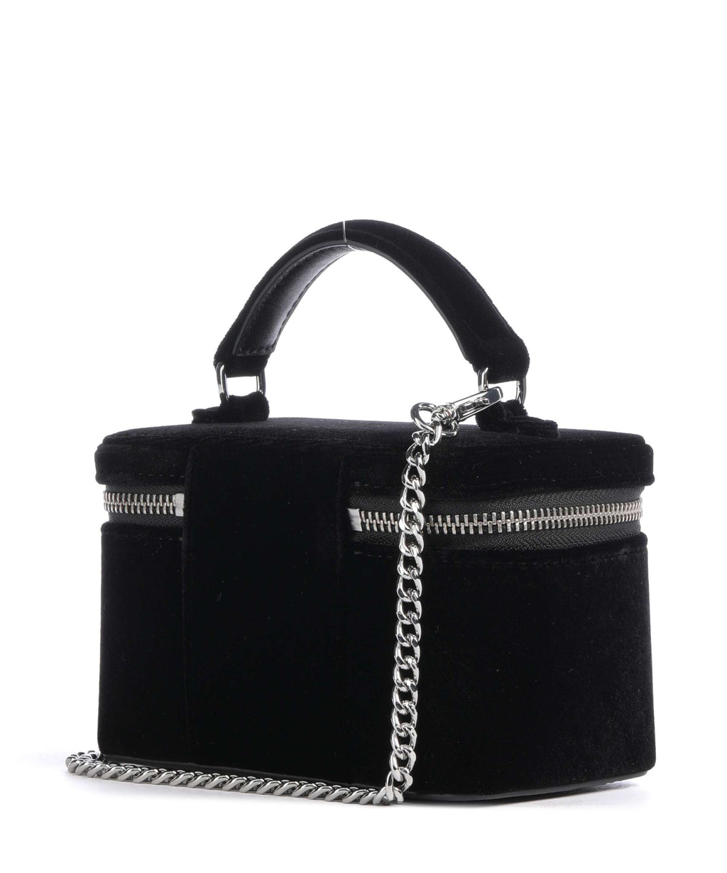 Lauren Ralph Lauren Hallee Small Crossbody bag black
