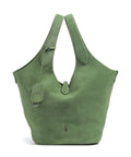 Polo Ralph Lauren Play Medium Handbag pesto