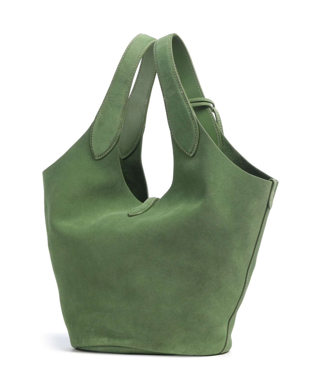 Polo Ralph Lauren Play Medium Handbag pesto