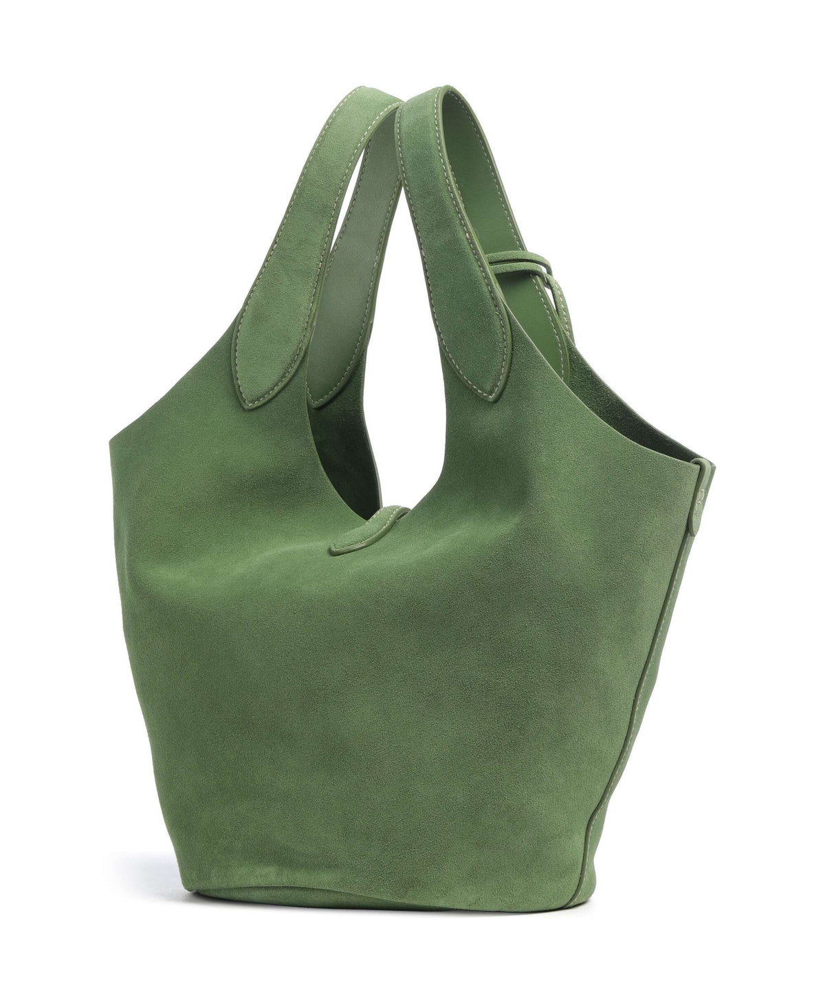 Polo Ralph Lauren Play Medium Handbag pesto