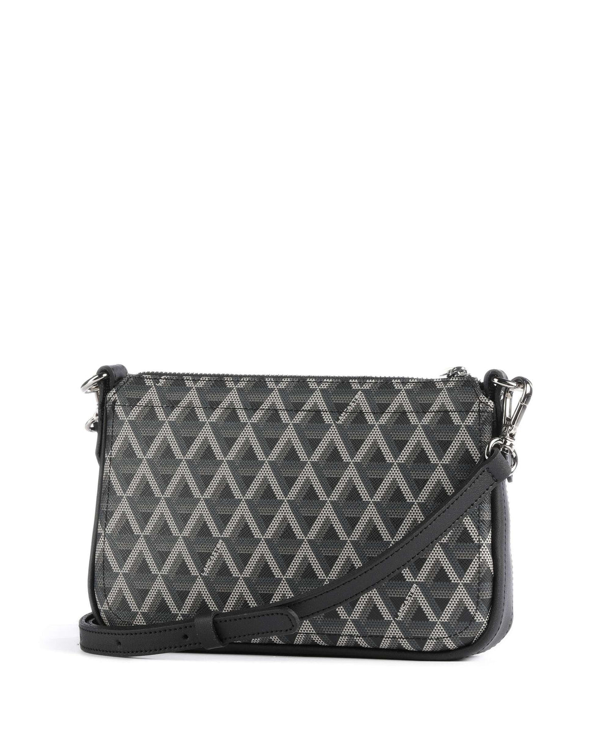 Lancaster Ikon Crossbody bag noir