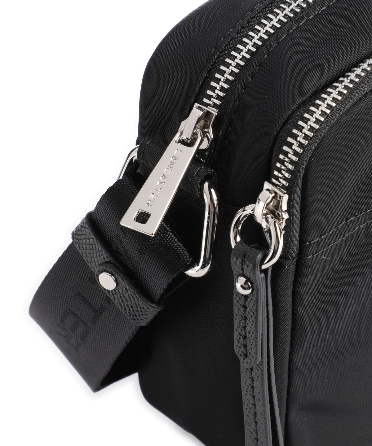 Lancaster Basic Premium Crossbody bag noir