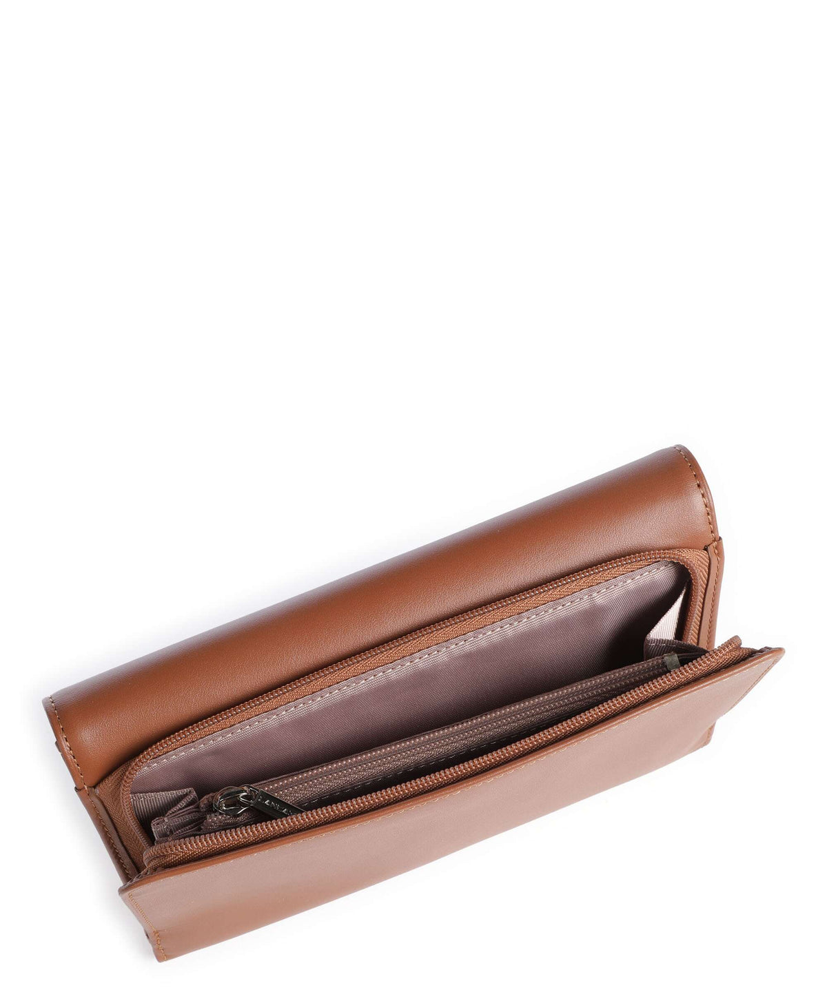 Lancaster Paris PM Wallet camel