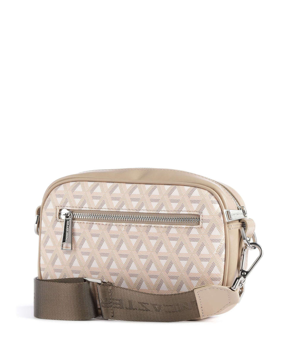 Lancaster Ikon IT Crossbody bag beige