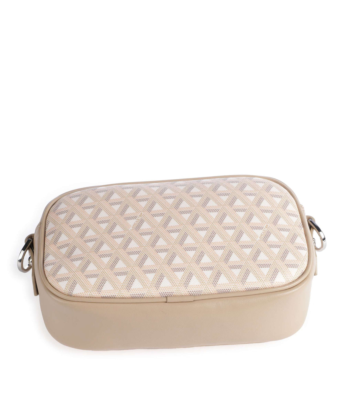 Lancaster Ikon IT Crossbody bag beige