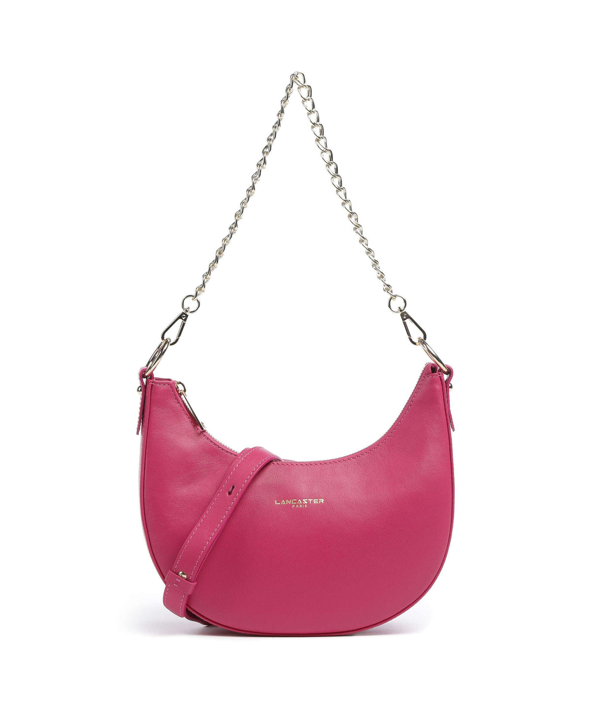 Lancaster Paris Aimy Shoulder bag fuxia