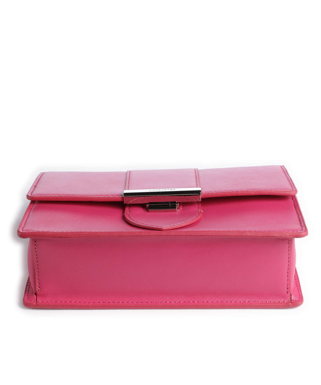 Lancaster Paris Ily Crossbody bag fuxia