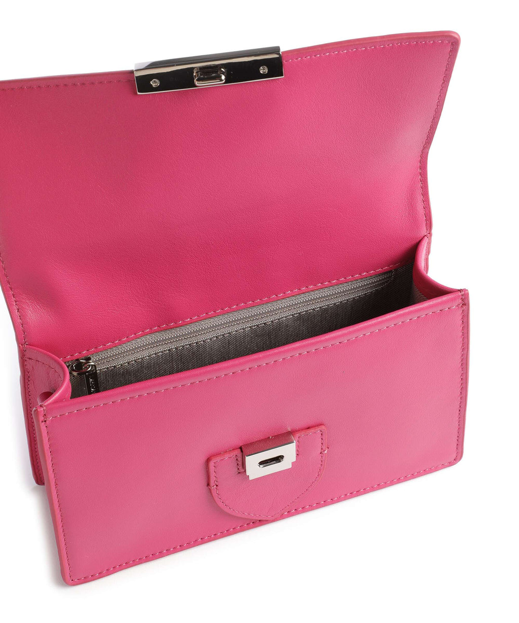 Lancaster Paris Ily Crossbody bag fuxia