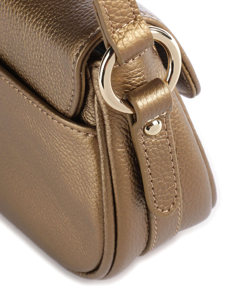 Lancaster Foulonne Milano Crossbody bag goldantic